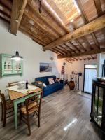 Kuchyňa alebo kuchynka v ubytovaní Agriturismo La Roverella