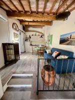 Kuchyňa alebo kuchynka v ubytovaní Agriturismo La Roverella