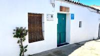 The building in which the holiday home is located