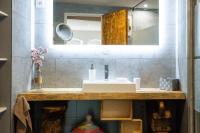 Plán poschodí v ubytovaní Gîte et SPA Chez Jules