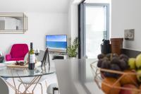 TV&#47;Unterhaltungsangebot in der Unterkunft Teign View, Grand Banks