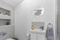 Ein Badezimmer in der Unterkunft Teign View, Grand Banks