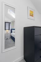 Ein Bett oder Betten in einem Zimmer der Unterkunft Teign View, Grand Banks