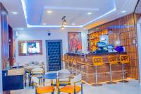 Nápoje v ubytování Purple Lavender Hotel Lekki