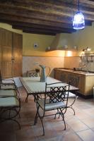 Půdorys ubytování Rural Montes Málaga: Cortijo La Palma