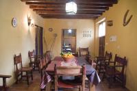 Půdorys ubytování Rural Montes Málaga: Cortijo La Palma