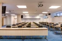 Konferenční prostory v ubytování Best Western Hotel Vista