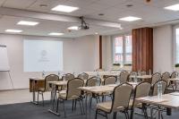 Konferenční prostory v ubytování Best Western Hotel Vista