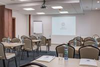 Konferenční prostory v ubytování Best Western Hotel Vista