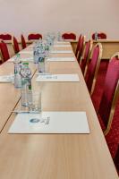 Konferenční prostory v ubytování Best Western Hotel Vista