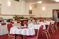 Restaurace v ubytování Best Western Hotel Vista