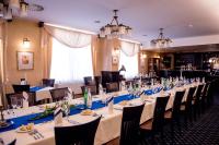 Restaurace v ubytování Best Western Hotel Vista