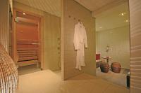 Koupelna v ubytování Best Western Premier Hotel Victoria