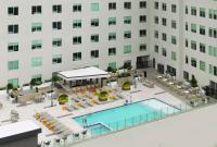 Hyatt Place Houston Medical Centerの敷地内または近くにあるプール