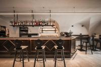 Plán poschodí v ubytovaní Hotel Lener