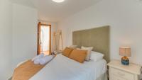 Postel nebo postele na pokoji v ubytování Puerto Banús Dreamed Villa Monelos