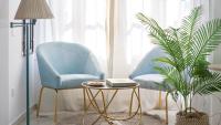 Posezení v ubytování Puerto Banús Dreamed Villa Monelos