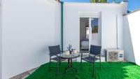 Patio nebo venkovní prostory v ubytování Puerto Banús Dreamed Villa Monelos
