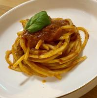 Jídlo v bed and breakfast nebo okolí