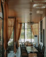 Et opholdsområde på Van Bloemen 1881 Resort