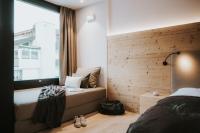Posteľ alebo postele v izbe v ubytovaní Landhaus Albert Murr