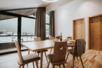 Plán poschodí v ubytovaní Landhaus Albert Murr