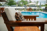 Πισίνα στο ή κοντά στο 10 on Pauling Hotel Bulawayo