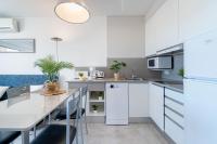 Kuchyňa alebo kuchynka v ubytovaní Apart-rent Apartment Bahia 0022