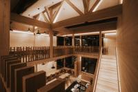 Plán poschodí v ubytovaní Landhaus Albert Murr