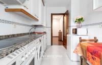 A kitchen or kitchenette at MyHouseSpain - Amplio apartamento en el centro de Oviedo
