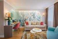 Część wypoczynkowa w obiekcie Lotus Therme Hotel & Spa