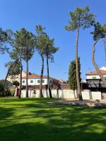 Zahrada ubytování Casa Jardín El Colmenar