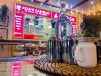 Certifikát, hodnocení, plakát nebo jiný dokument vystavený v ubytování AVANTI CASTELLO