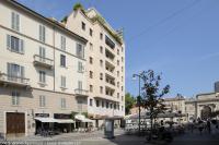 The building in which Az apartmant is located