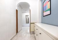 Půdorys ubytování MyHouseSpain- Único apartamento en centro Gijón