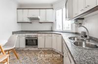 Kuchyň nebo kuchyňský kout v ubytování MyHouseSpain- Único apartamento en centro Gijón