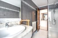 Koupelna v ubytování MyHouseSpain- Único apartamento en centro Gijón