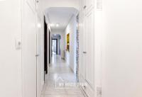Půdorys ubytování MyHouseSpain- Único apartamento en centro Gijón