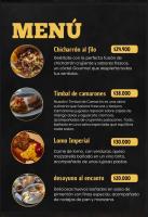 Jídlo v venkovského domu nebo okolí