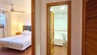 Koupelna v ubytování Apartamentos Turísticos La Mundial