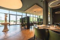 Khu vực ghế ngồi tại Hotel & Spa Gut Matheshof, BW Signature Collection