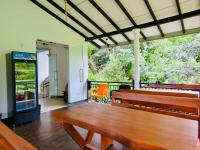 Ban công/sân hiên tại Wildlife Kingdom - Deniyaya Sinharaja