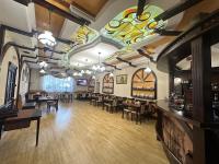 Εστιατόριο ή άλλο μέρος για φαγητό στο Hotel&Restaurant SENATOR