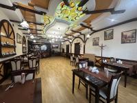 Εστιατόριο ή άλλο μέρος για φαγητό στο Hotel&Restaurant SENATOR