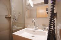 Kúpeľňa v ubytovaní Hotel Acerina Superior