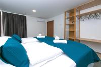 Posteľ alebo postele v izbe v ubytovaní Sea House Resort