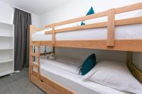 Posteľ alebo postele v izbe v ubytovaní Sea House Resort