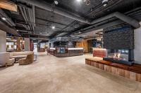 Posezení v ubytování Hotel ELEMENTS Tatranska Lomnica