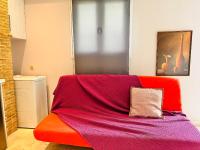 Posezení v ubytování Dolce Vita Apartments - Spacious Renovated Apartments with Unique Decor Perfect for 4 in Laganas Ideal for Fun and Relaxation By Villa Mana Gers