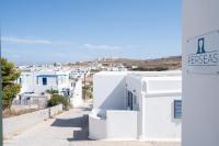 Príroda v okolí apartmánového hotela